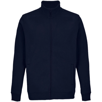 
                                                Unisex dark blue Cooper hoodie.
                                                