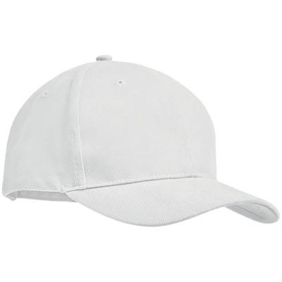 
                                                Tekapo white baseball cap.
                                                
