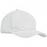 Tekapo white baseball cap.