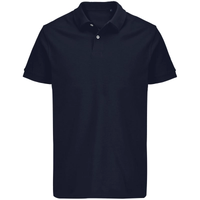
                                                Pacific unisex cobalt polo shirt (dark blue)
                                                