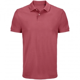 Рубашка поло женская Pacific Women, розовая (лососевая)