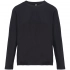 Women's black Monarch Women long-sleeve shirt.