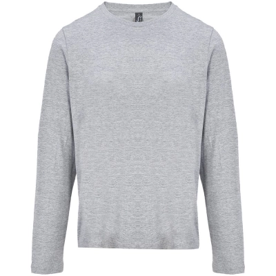 
                                                Women's long sleeve t-shirt Monarch Women, grey melange.
                                                