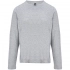Women's long sleeve t-shirt Monarch Women, grey melange.
