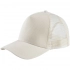 Blink milk-white baseball cap.