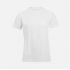 Unisex white Explorer t-shirt.