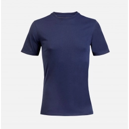 Unisex Explorer dark blue t-shirt.