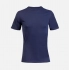 Unisex Explorer dark blue t-shirt.