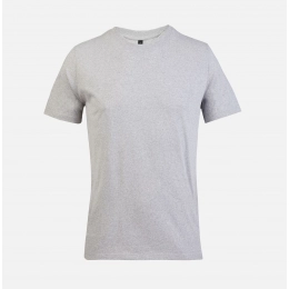 Футболка унисекс Explorer, серый меланж