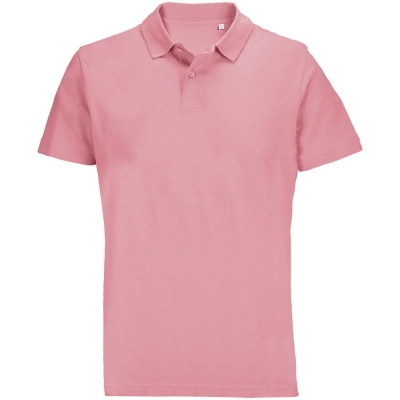
                                                Women's Pulse pink (candy) polo shirt.
                                                