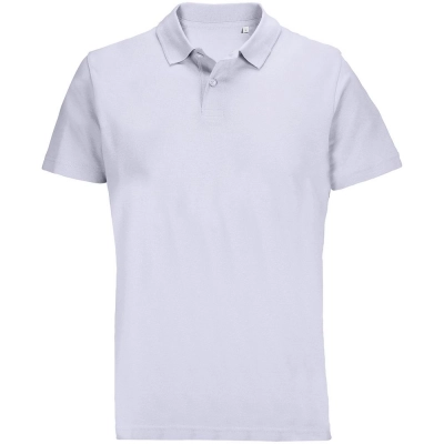 
                                                Unisex Pulse polo shirt, lilac
                                                
