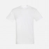 Unisex white Titan t-shirt.