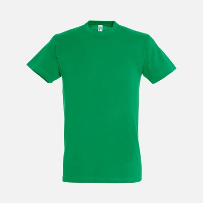 
                                                Unisex Titan bright green t-shirt.
                                                