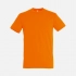 Unisex Titan orange t-shirt.