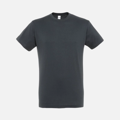 
                                            Unisex Titan grey t-shirt.
                                            