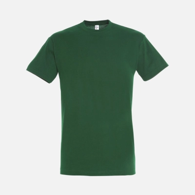 
                                                Unisex Titan dark green t-shirt.
                                                