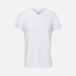 Unisex Regent V-neck white t-shirt.
