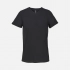 Unisex Regent V-neck black t-shirt.