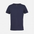 Regent unisex V-neck cobalt (dark blue) t-shirt.
