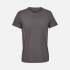 Regent unisex V-neck t-shirt, dark grey.