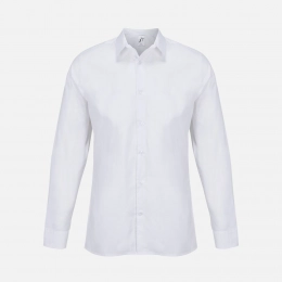 Men's white Bailey shirt.