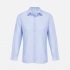 Men's blue Bailey shirt.