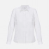 Women's white Bailey shirt.