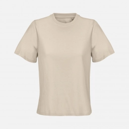 Футболка женская Legend Women, бежевая (льняная)