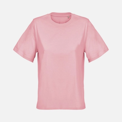 
                                            Women's Legend pink (candy) T-shirt.
                                            