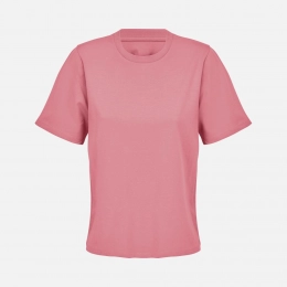 Футболка женская Legend Women, розовая (лососевая)