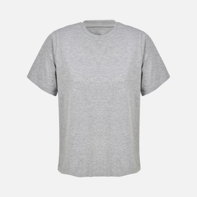 
                                            Women's Legend T-shirt, grey melange.
                                            