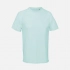 Unisex Vortex sports t-shirt, green-blue.