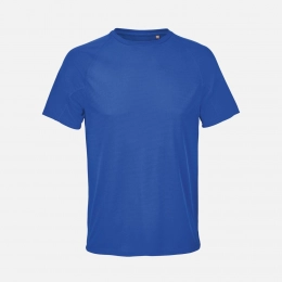 Unisex Vortex sports t-shirt, bright blue (royal)