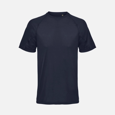 
                                                Unisex Vortex dark blue sports t-shirt.
                                                