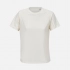 Vortex Women milk-white women's sports t-shirt.