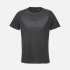 Vortex Women black women's sports t-shirt.