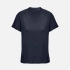 Vortex Women dark blue women's sports t-shirt.