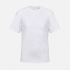 Unisex white Storm sports t-shirt.