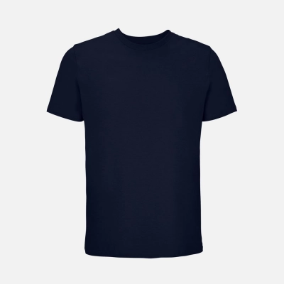 
                                                Unisex Lyam dark blue t-shirt.
                                                