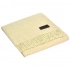 Ermes blanket, milk color