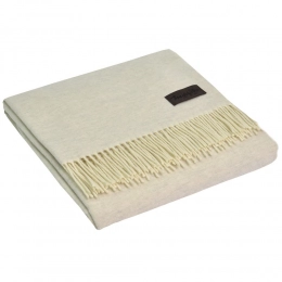 Ermes blanket, light gray