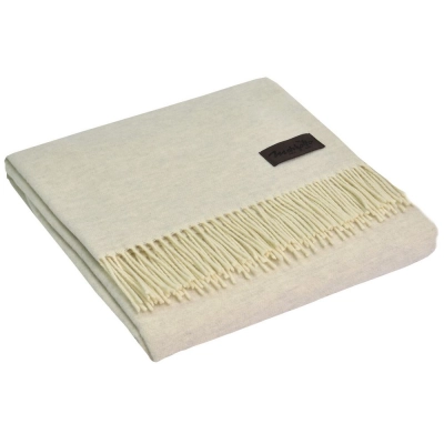 
                                            Ermes blanket, light gray
                                            