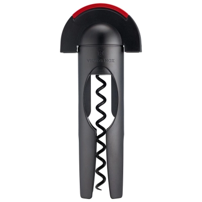 
                                            Victorinox Utensils corkscrew, black
                                            