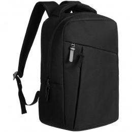 Onefold laptop backpack, black