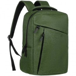 Laptop backpack Onefold, khaki