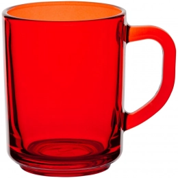 Enjoy mug, red