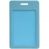 Devon pass case, blue