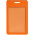 Devon pass case, orange
