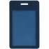 Devon pass case, blue