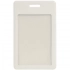 Devon pass case, white